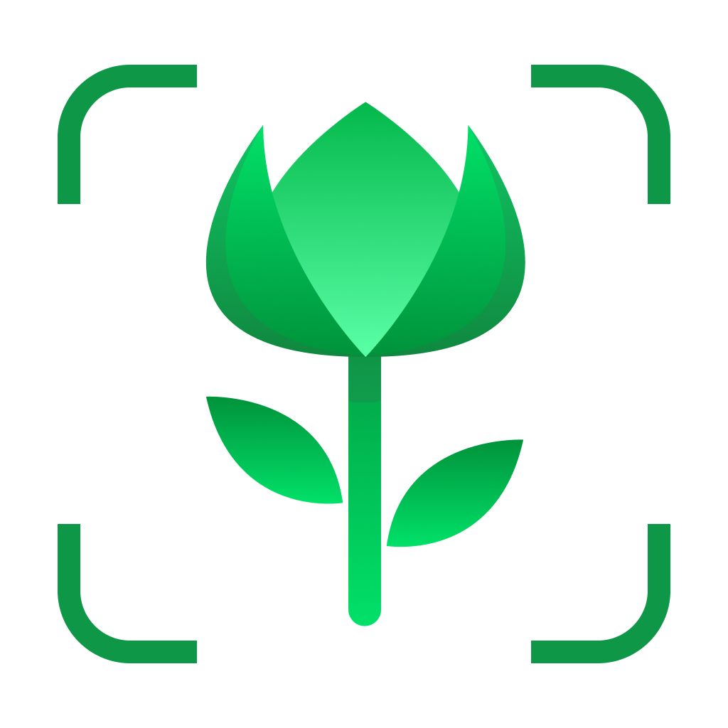 The Plant Finder app logo.